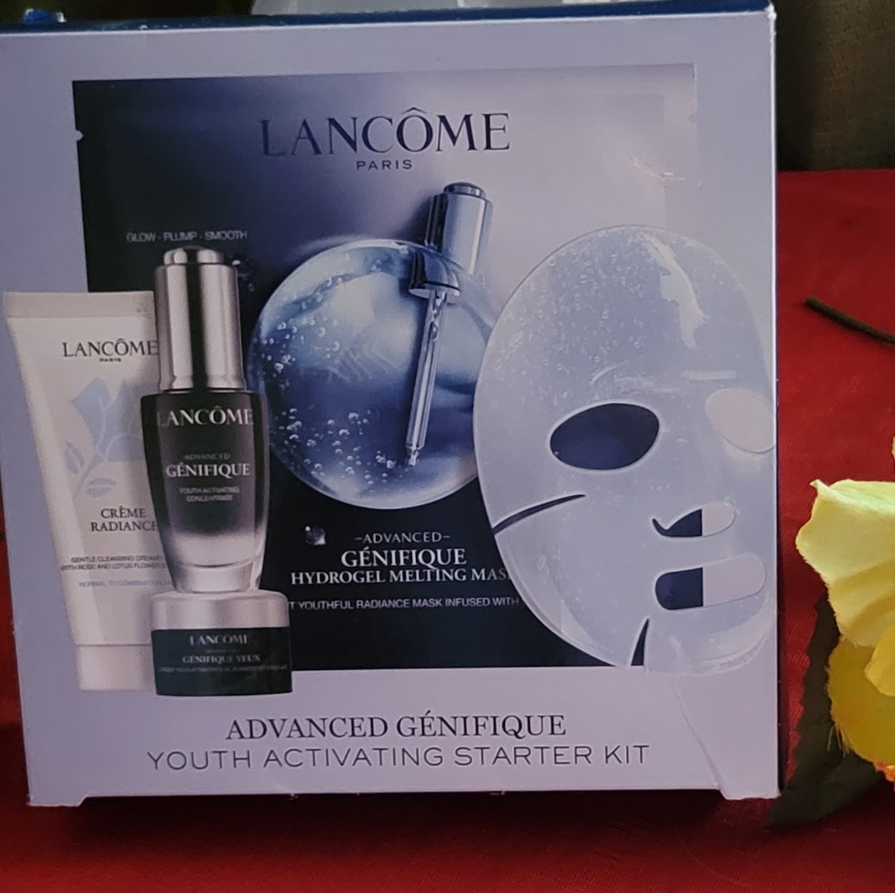 LANCOME ADVANCED GENIFIQUE - YOUTH ACTIVATING STARTER KIT